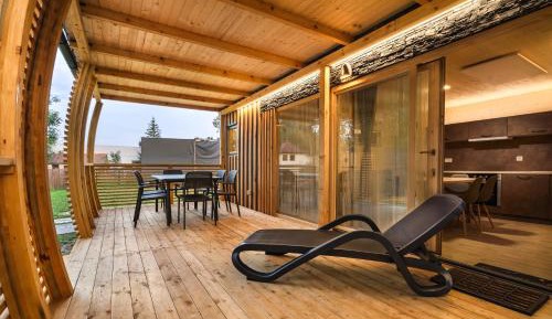 Holiday Home