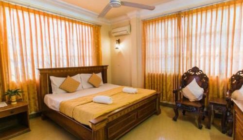 Standard Double/Twin Room with AC