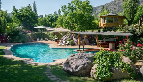 Deluxe Suite with Terrace