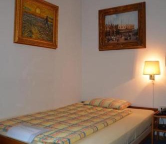 Superior Single Room with Balcony