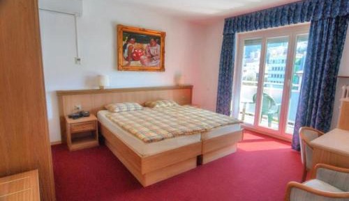 Standard Double Room with Balcony