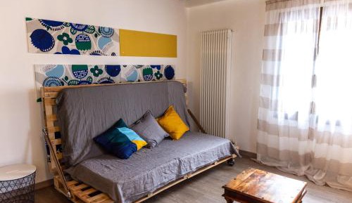 One-Bedroom Apartment - First Floor