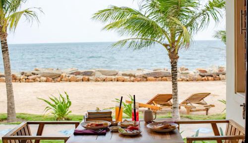Bungalow - Beach Front