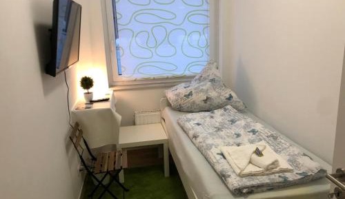 Single Room with Bathroom