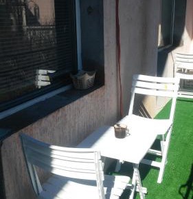 Single Room with Garden View
