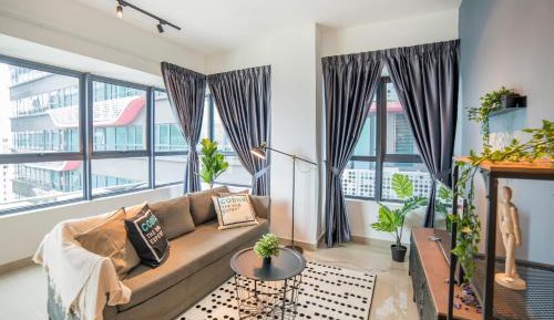 Luxury Three Bedroom Family Suites