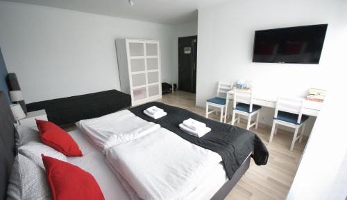 Quadruple Room with Bathroom