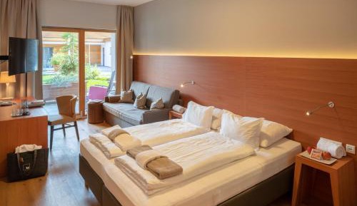 Comfort Double Room with Balcony