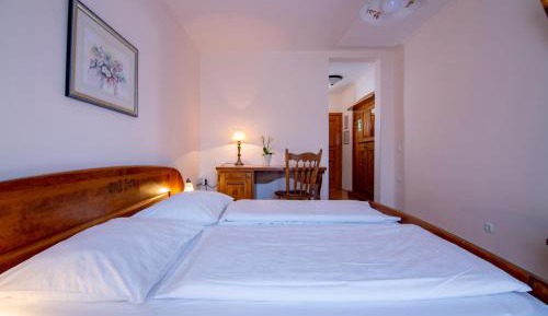 King Room with Balcony