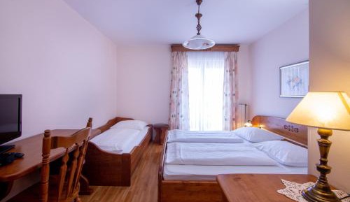 Triple Room with Balcony