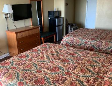 Double Room with Ocean Front