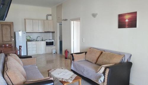 Studio Apartment with Sea View