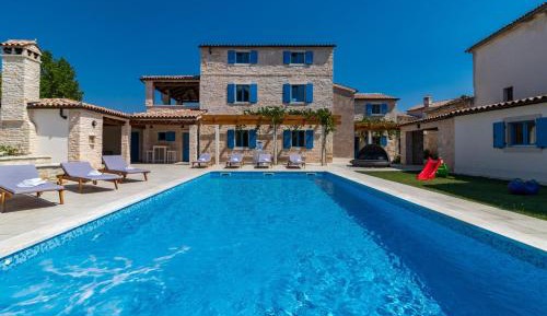 Villa with Private Pool