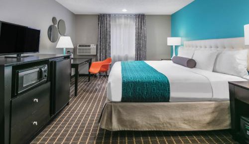 King Room- Non-Smoking