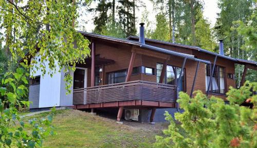 One-Bedroom Apartment with Sauna