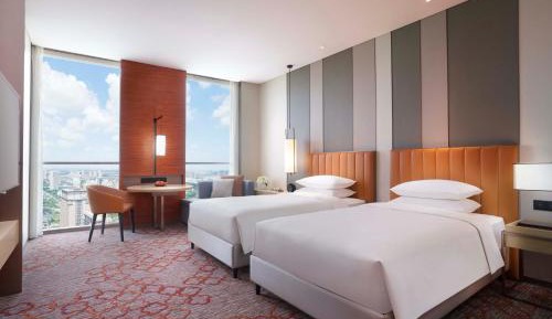 Twin Room - Club Access