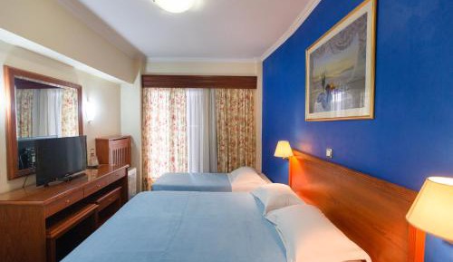 Family Room with Bathroom