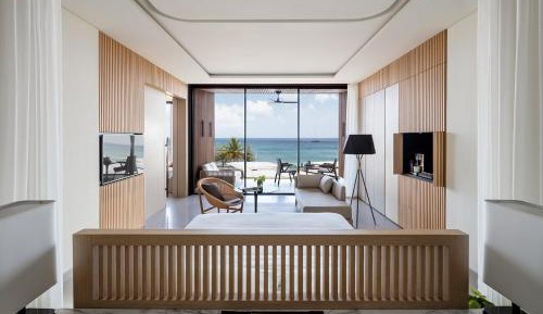 Ocean View King 