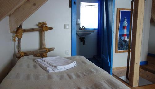 Twin Room with Sea View