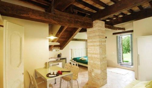 Double or Twin Room with Garden View