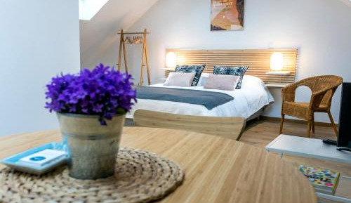 Double Room with Private Bathroom