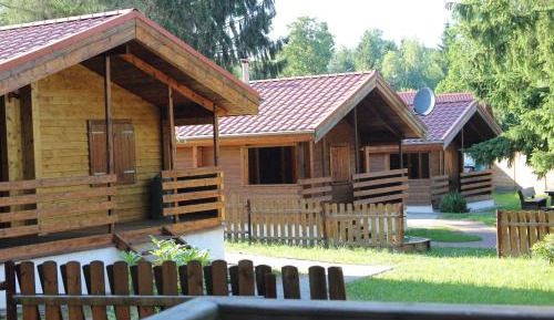 One-Bedroom Chalet