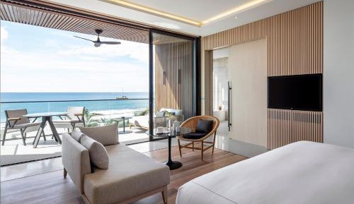 Penthouse Level King