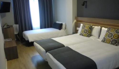 Double Room with Extra Bed