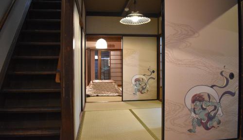 Three-Bedroom Townhouse