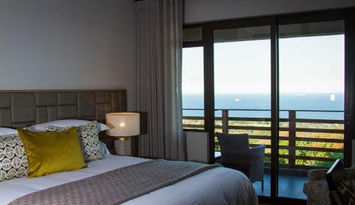 Executive King Room with Sea View