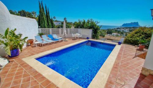 Villa with Private Pool