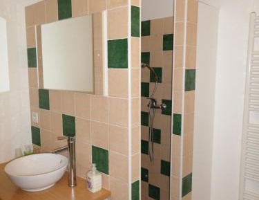 Double or Twin Room with Mountain View