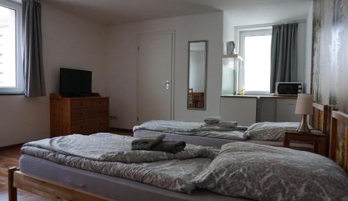 Twin Room with Bathroom