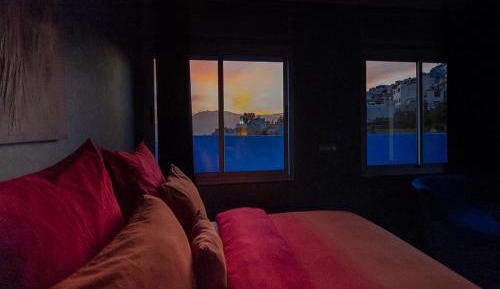 King Room with Mountain View
