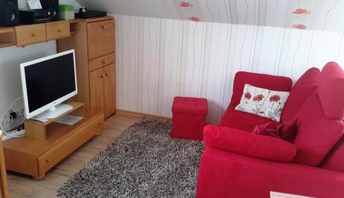 Apartment with Shower