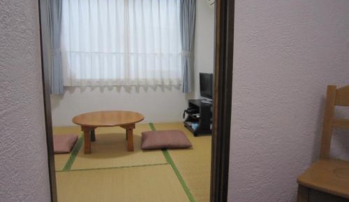 Single Room with Private Bathroom