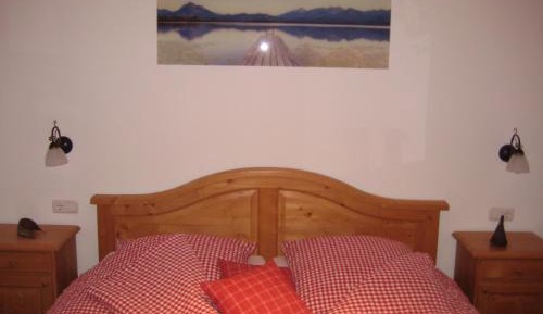 Double Room with Mountain View