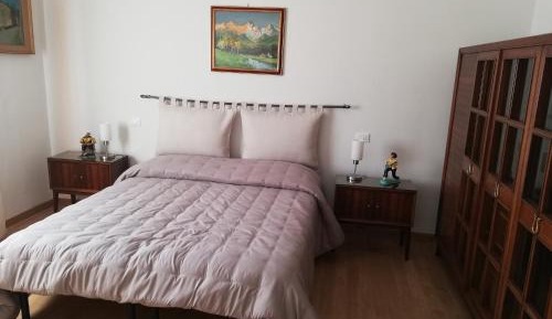 Double Room with Private External Bathroom