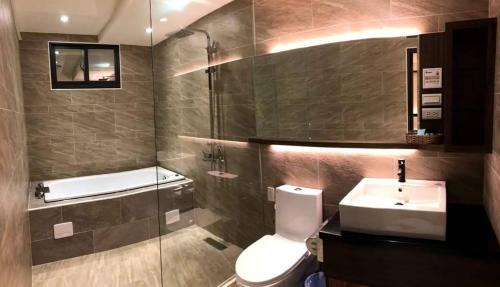 Deluxe Double Room with Bath