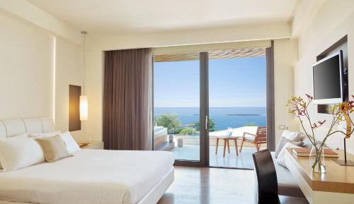 Superior Room Sea View
