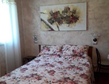 Quadruple Room with Garden View