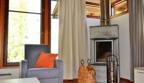 Two-Bedroom Apartment with Sauna