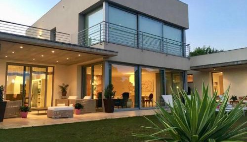 Deluxe Villa