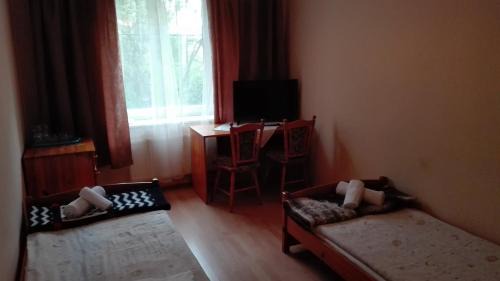 Double Room with Private Bathroom