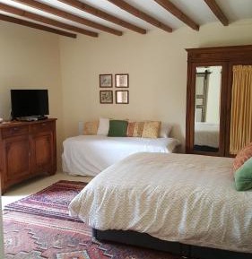 Triple Room - Disability Access