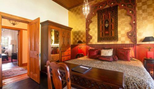 Double Room with Garden View