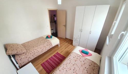 Apartment - Ground Floor