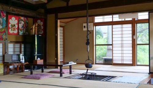 Family Room with Private Bathroom