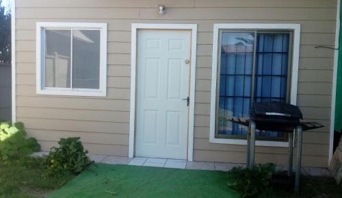 One-Bedroom House