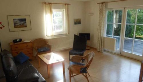 Two-Bedroom Apartment with Terrace